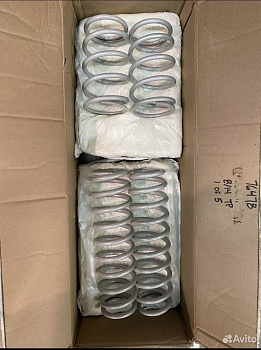 Пружины амортизаторов Maverick x3 бу